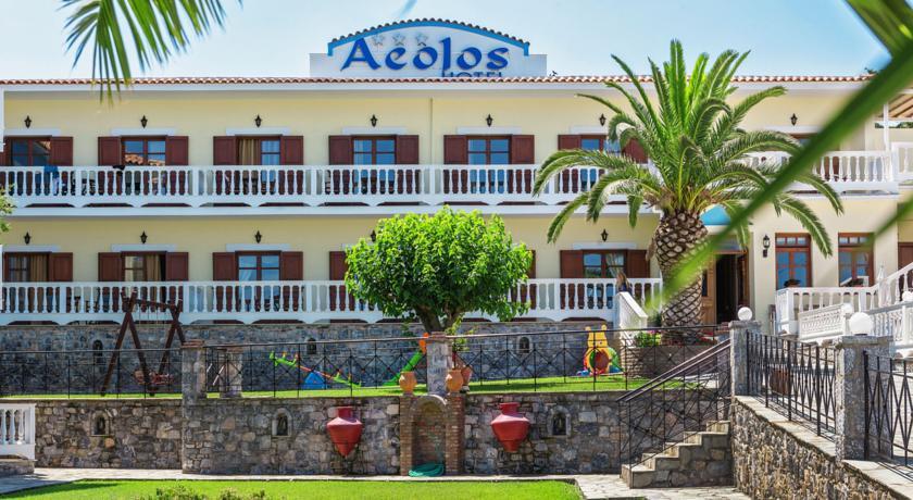 Туры в Aeolos Hotel