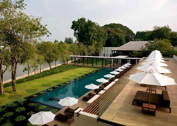 Туры в Anantara Chiang Mai Resort & Spa