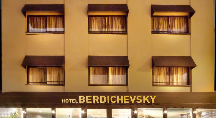 Туры в B Berdichevsky