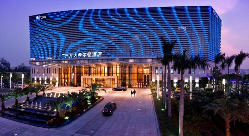 Туры в Hilton Guangzhou Baiyun