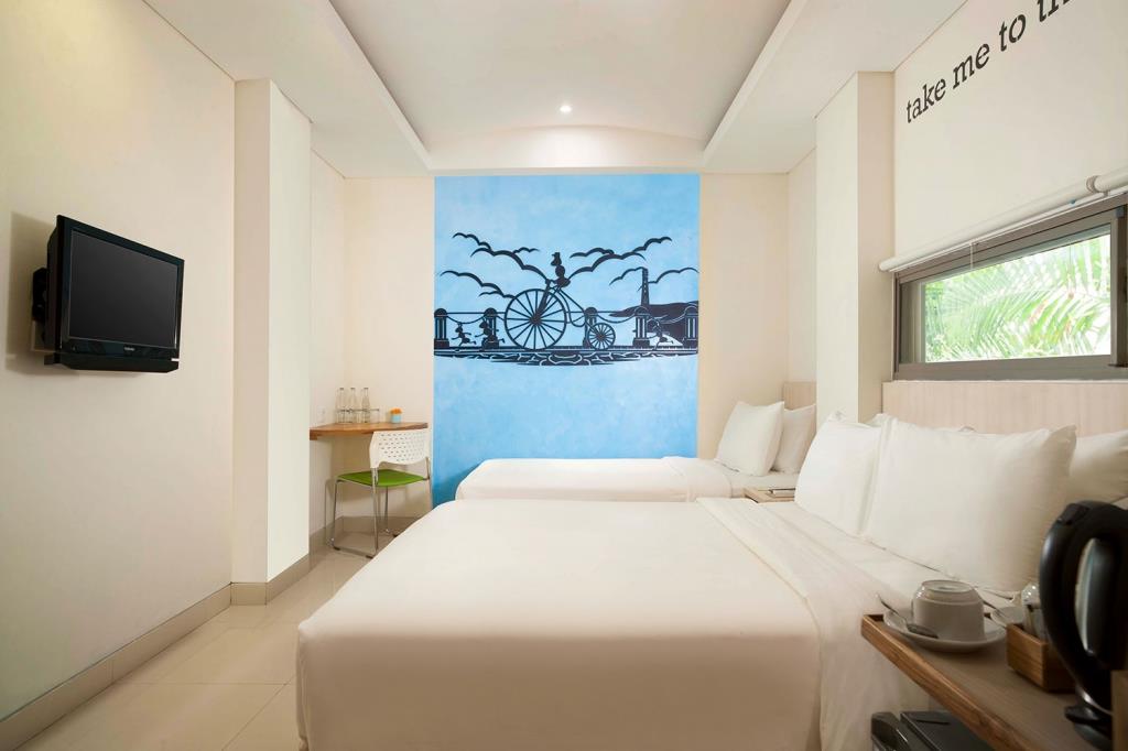 Туры в GrandMas Plus Hotel Legian