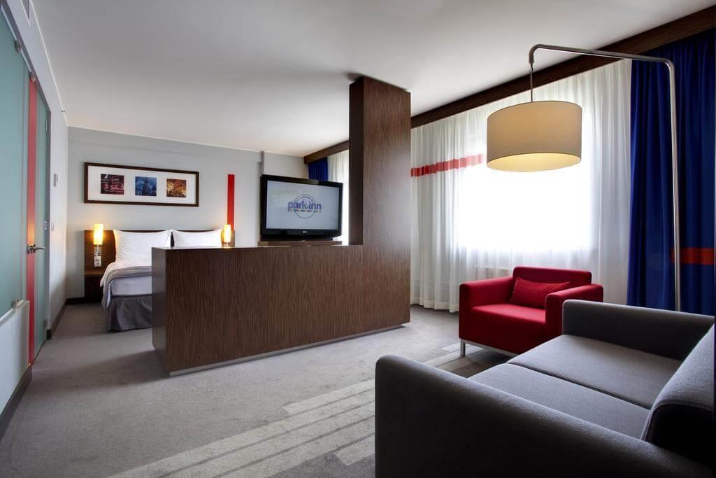 Park Inn by Radisson Sheremetyevo Airport Moscow 4*