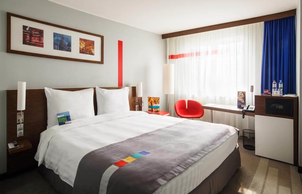 Park Inn by Radisson Sheremetyevo Airport Moscow 4*