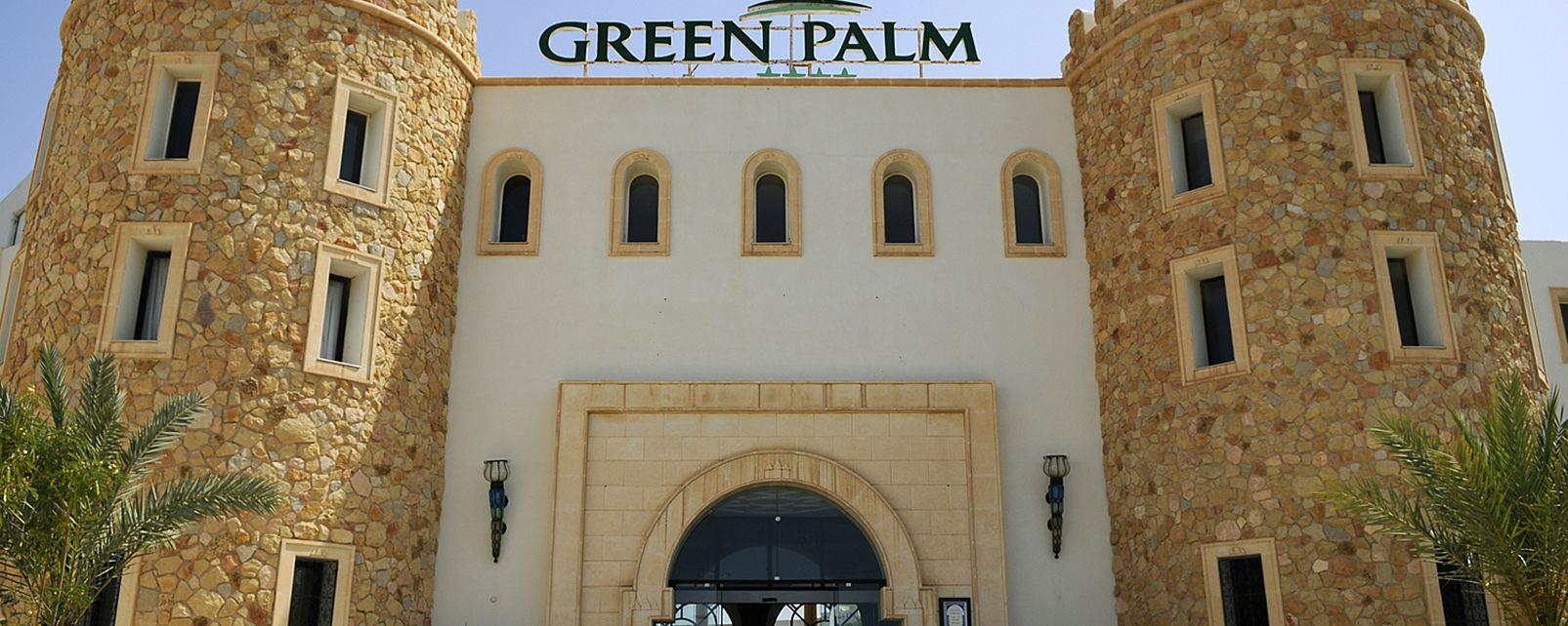 Туры в Green Palm Golf & Spa