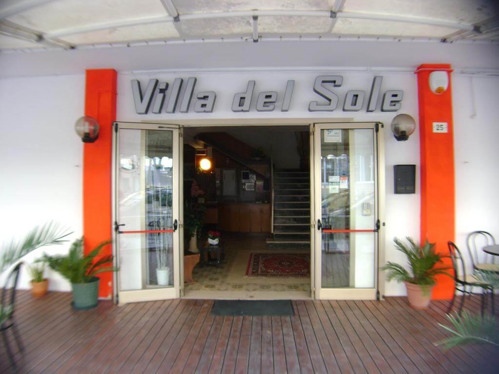 Туры в Villa del Sole