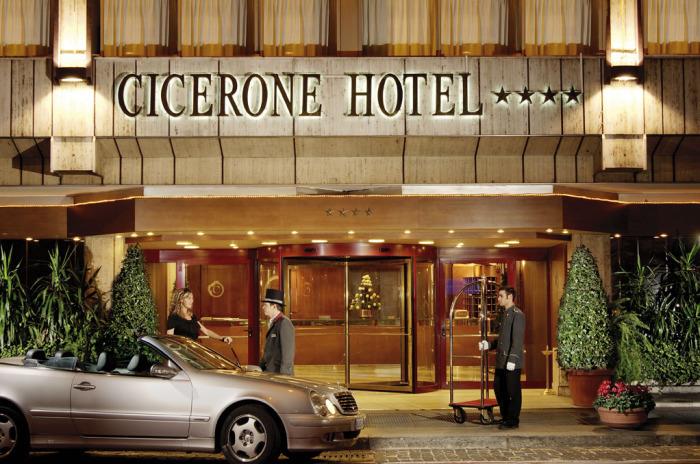 Туры в iH Hotels Roma Cicerone