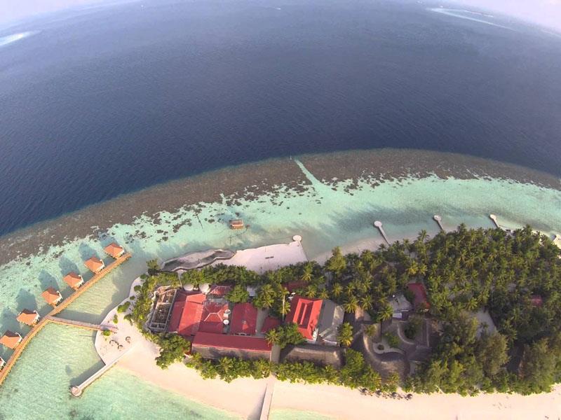 Туры в Nakai Maayafushi Resort