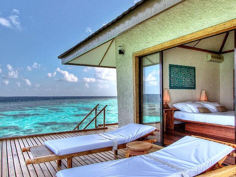 Туры в Nakai Maayafushi Resort