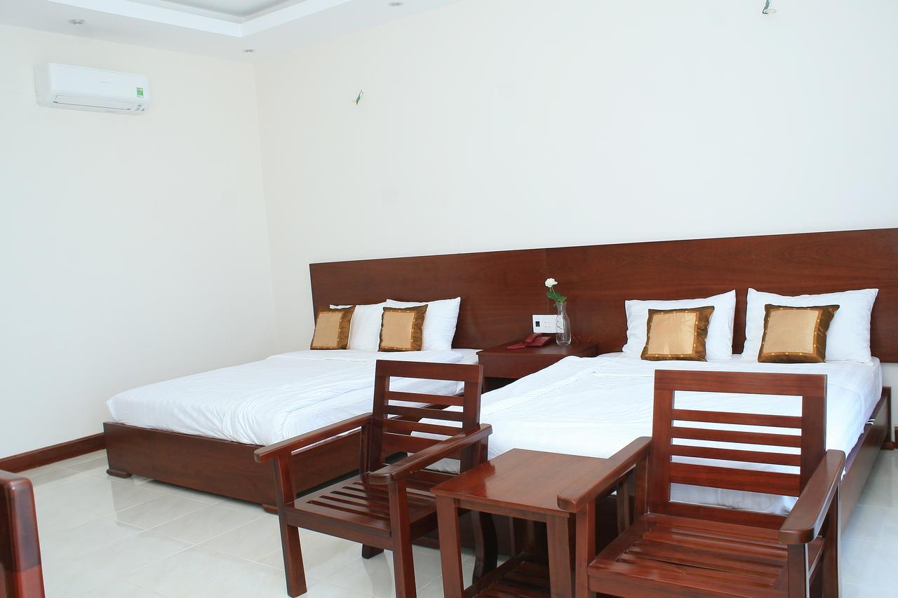 Туры в Chau Thanh Hotel