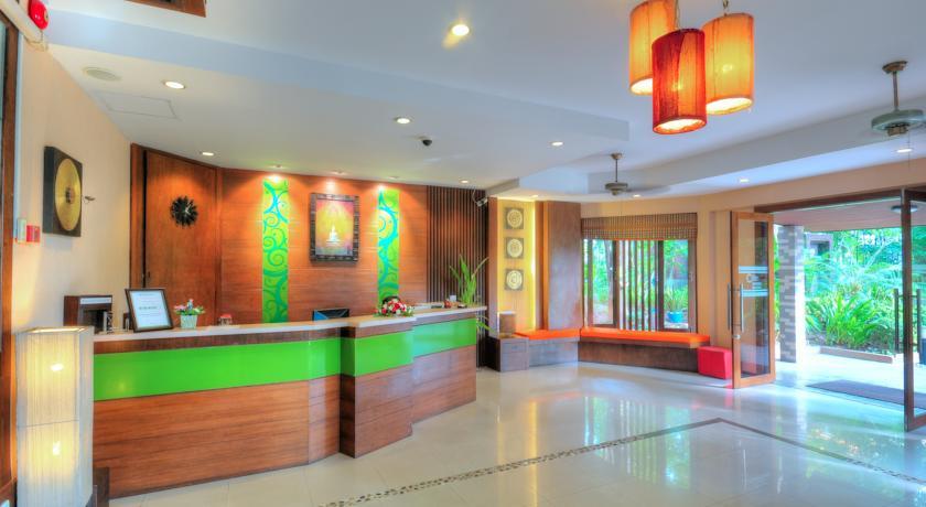Туры в Vits Gazebo Resort Pattaya