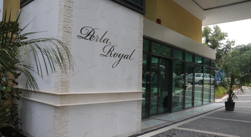 Туры в Perla Royal Hotel