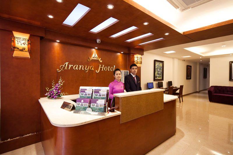 Туры в Aranya Hotel