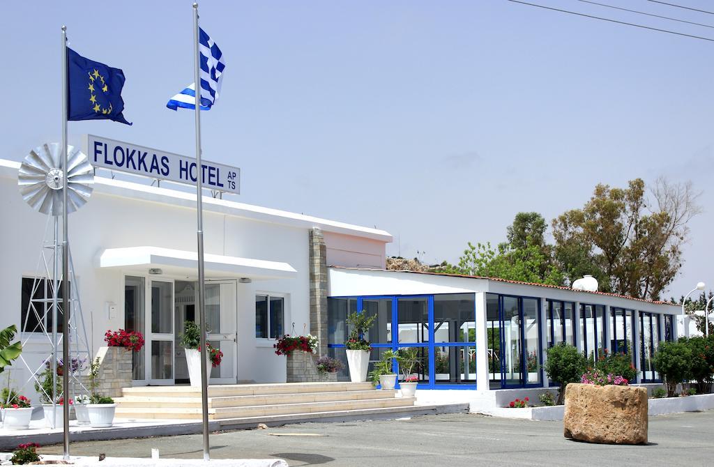 Туры в Flokkas Hotel Apartments