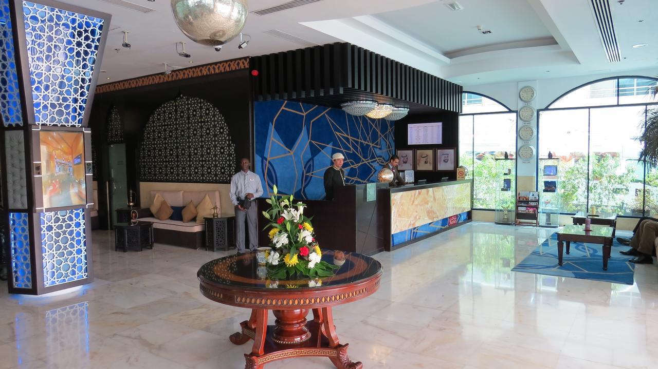 Al Jawhara Gardens Hotel 4*