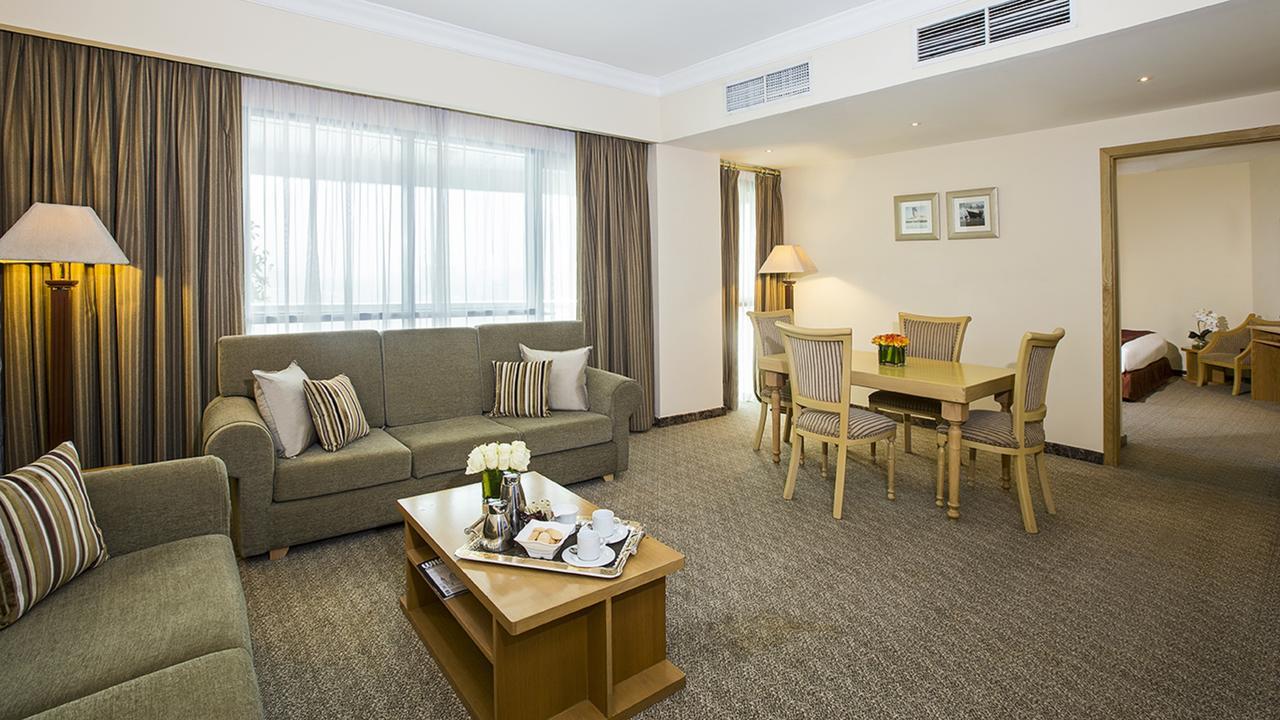 Туры в City Seasons Hotel Dubai