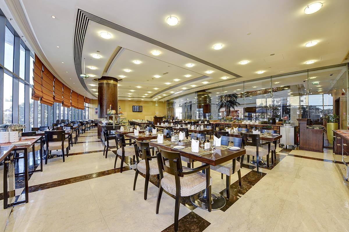 Туры в City Seasons Hotel Dubai