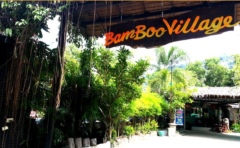 Туры в Bamboo Village