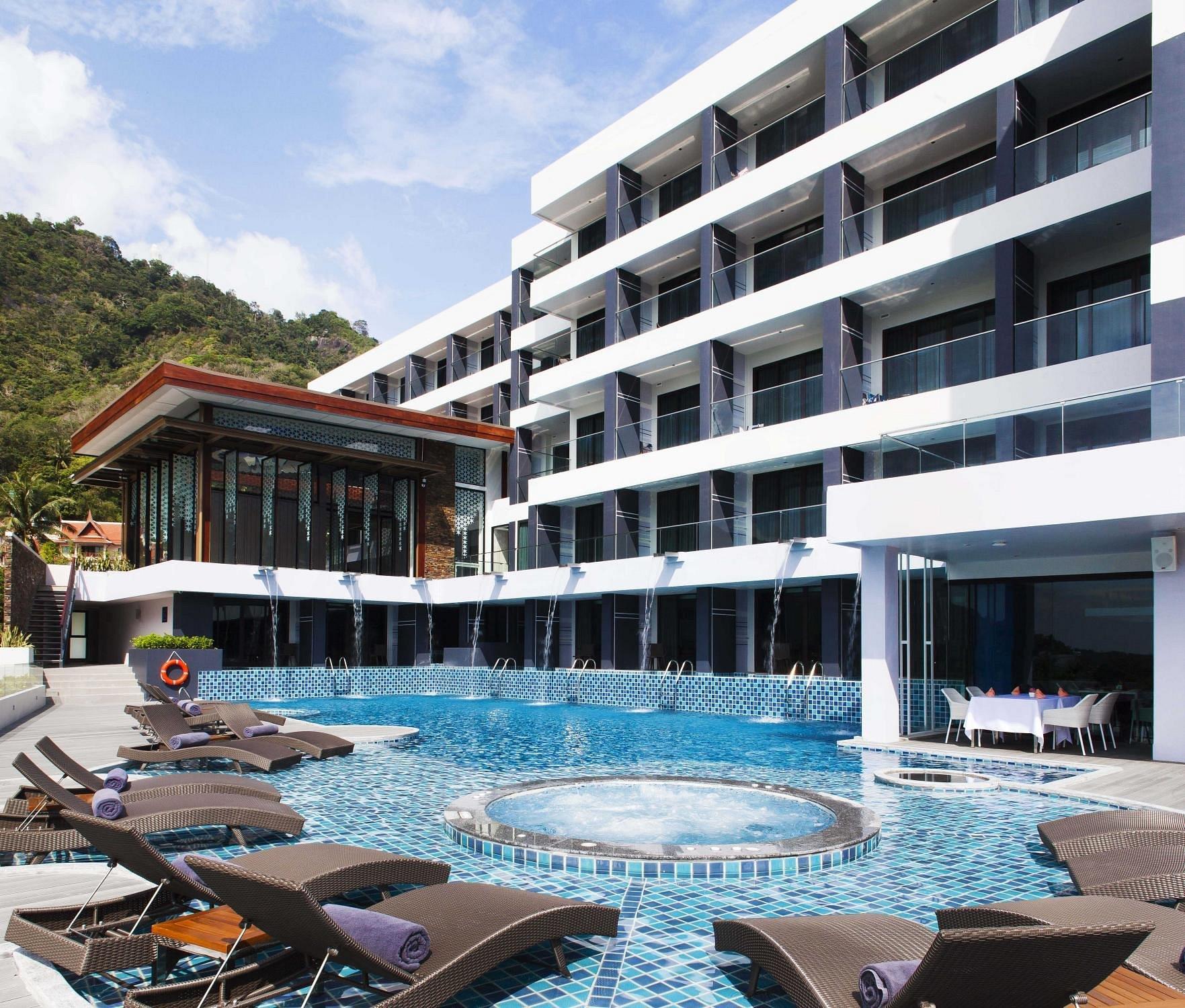Туры в The Yama Hotel Phuket