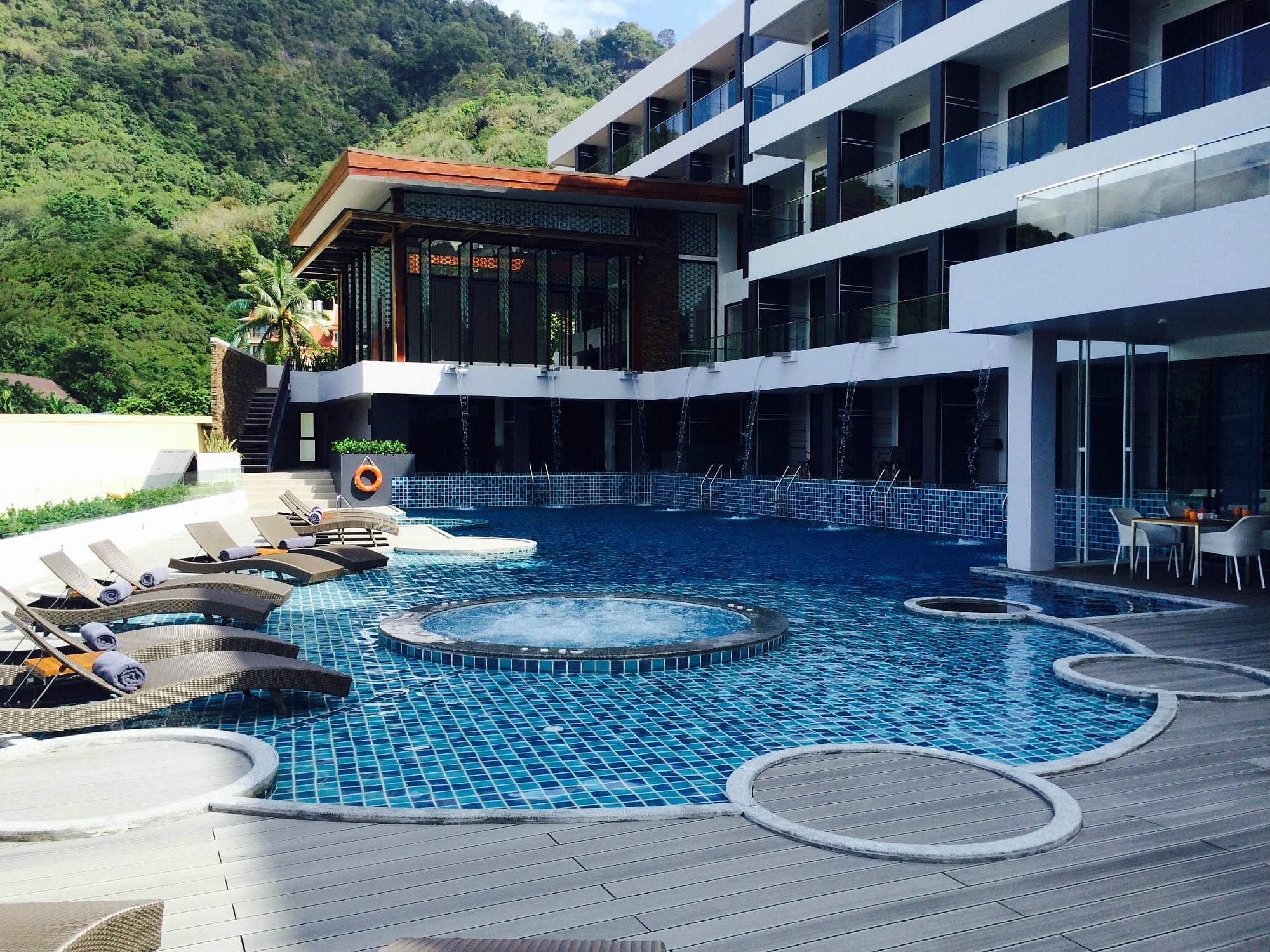 Туры в The Yama Hotel Phuket