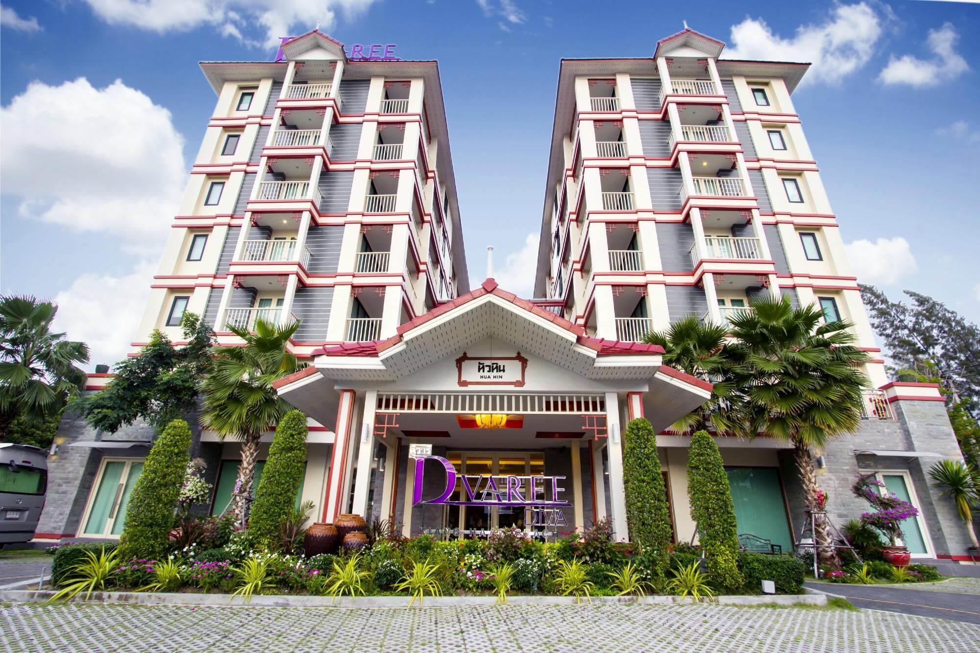 Туры в Kiang Haad Beach Hua Hin Hotel
