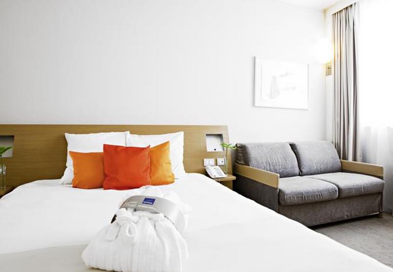 Туры в Novotel Madrid City Las Ventas