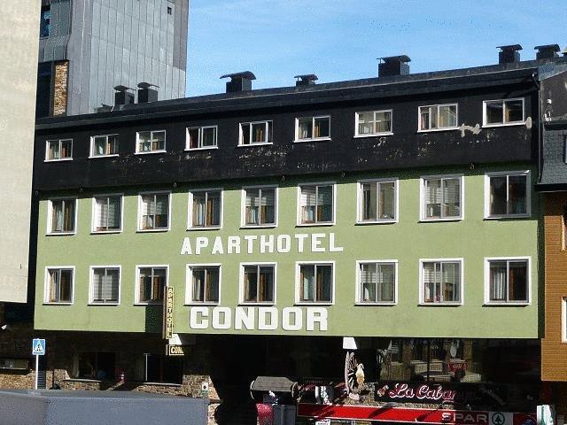 Туры в Condor Aparthotel