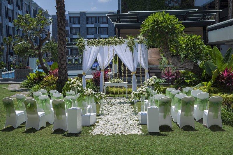 Туры в Courtyard by Marriott Bali Seminyak