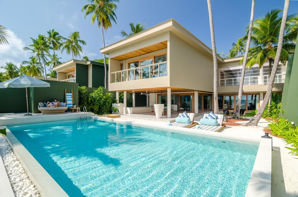 Туры в Amilla Maldives Resort and Residences