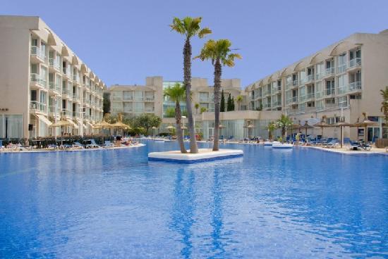 Туры в Alegria Alzinar Mar Suites