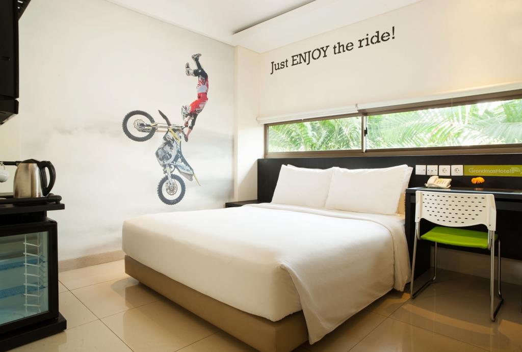 Туры в Grandmas Plus Hotel Seminyak