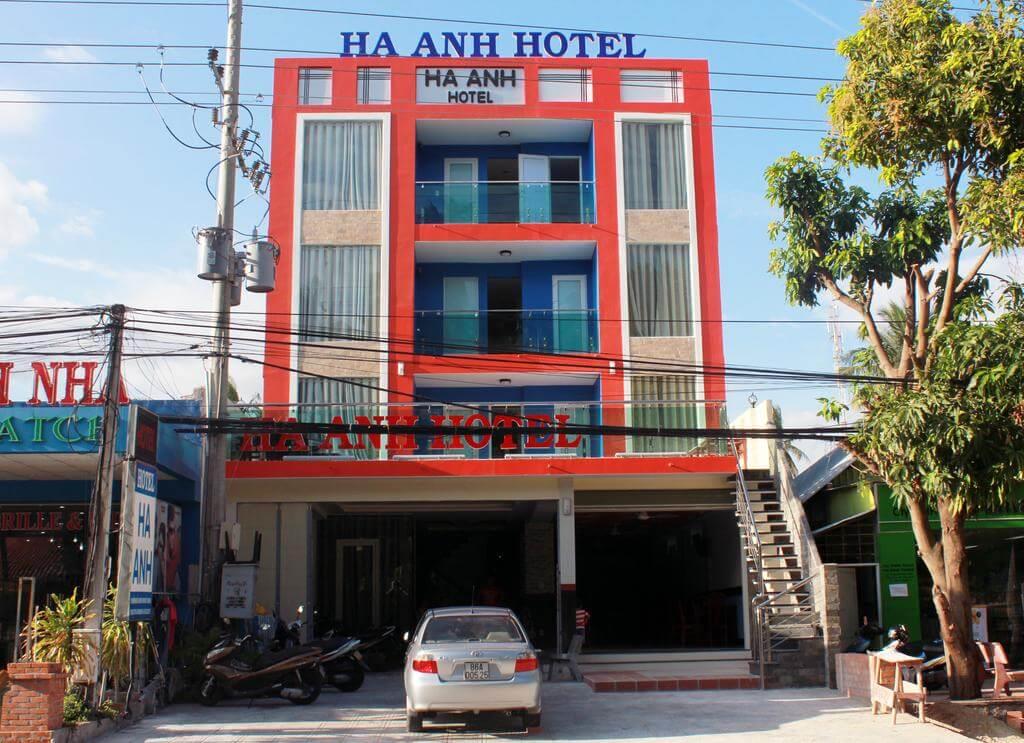 Туры в Ha Anh Hotel