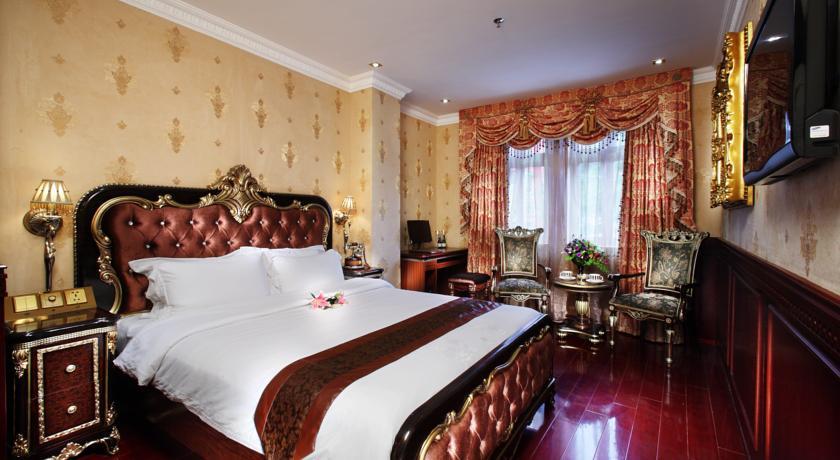 Туры в A&Em 19 Dong Du Hotel