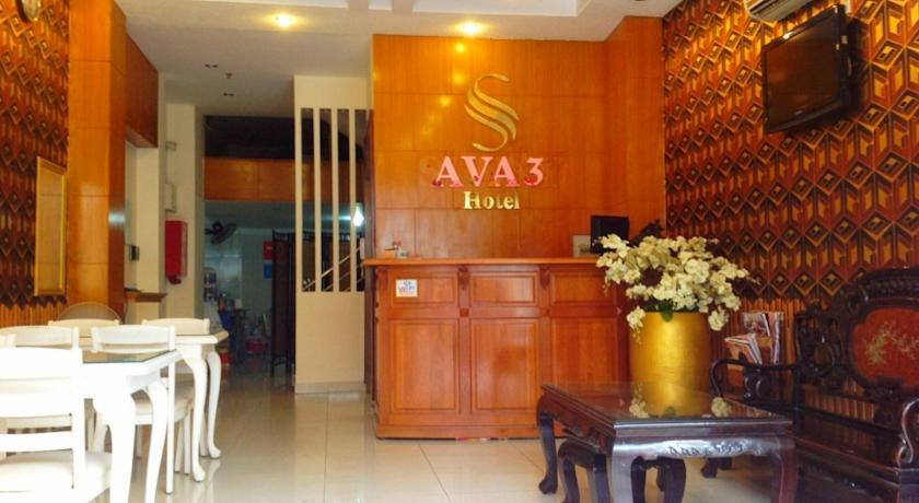 Туры в AVA Saigon 3 Hotel