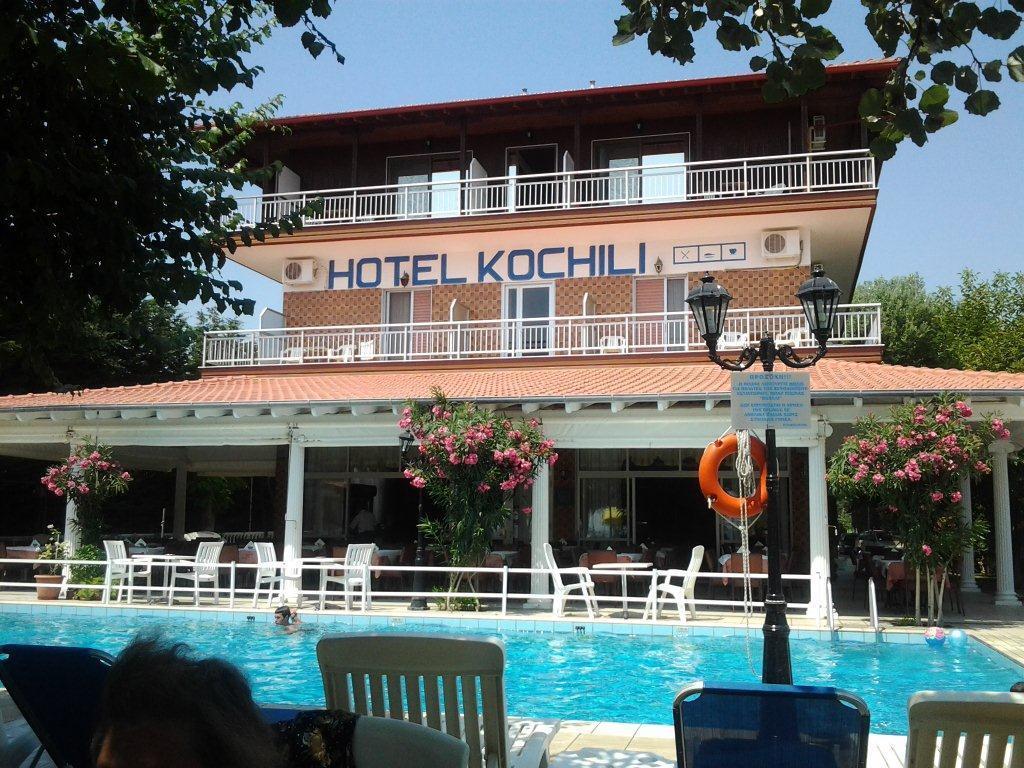 Туры в Hotel Kochili