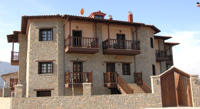 Туры в Guest House Iridanos