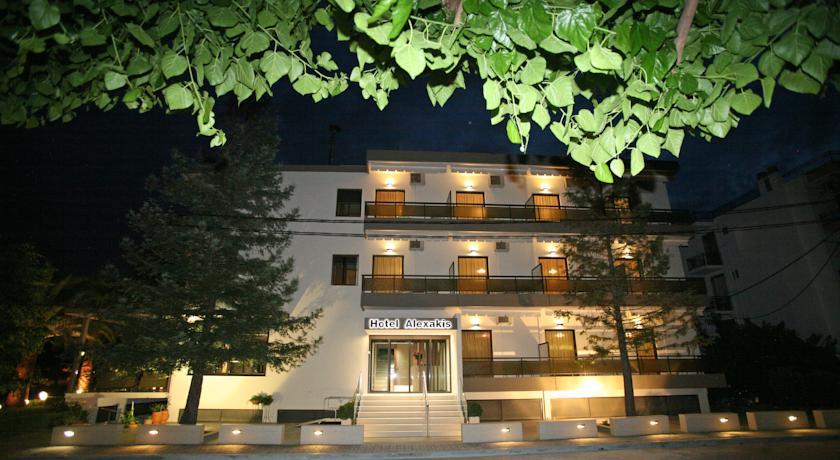 Туры в Hotel Alexakis