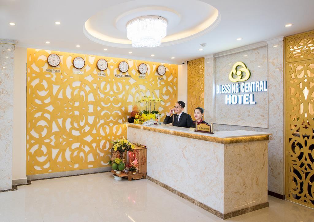 Туры в Blessing Central Hotel Saigon