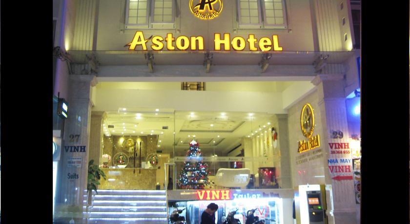 Туры в Aston Hotel Saigon