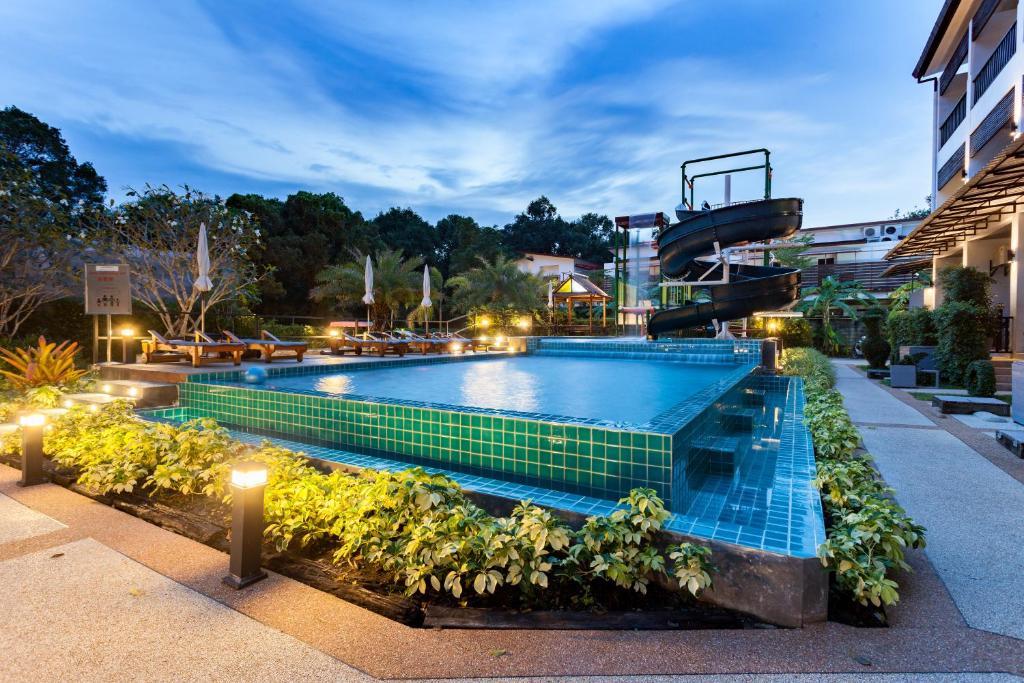 Туры в Aonang Viva Resort