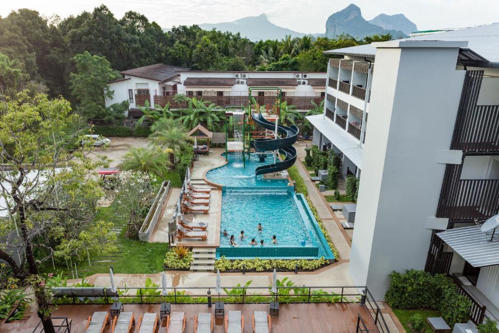 Туры в Aonang Viva Resort
