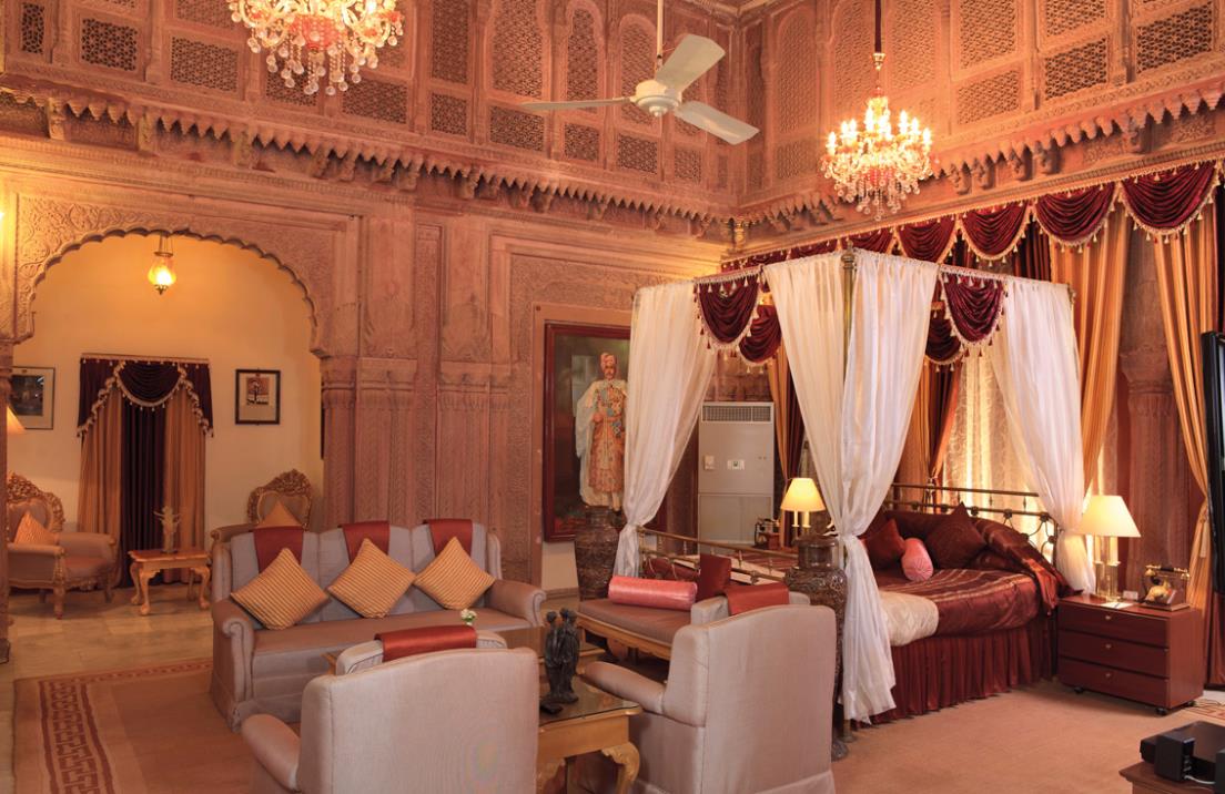 Туры в Laxmi Niwas Palace