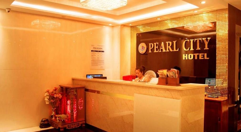 Туры в Pearl City Hotel