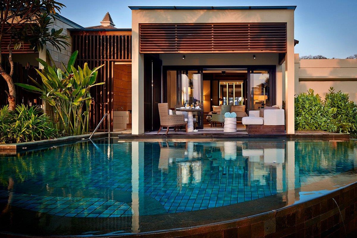 Туры в The Ritz-Carlton Bali
