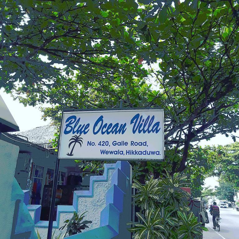 Туры в Blue Ocean Villa