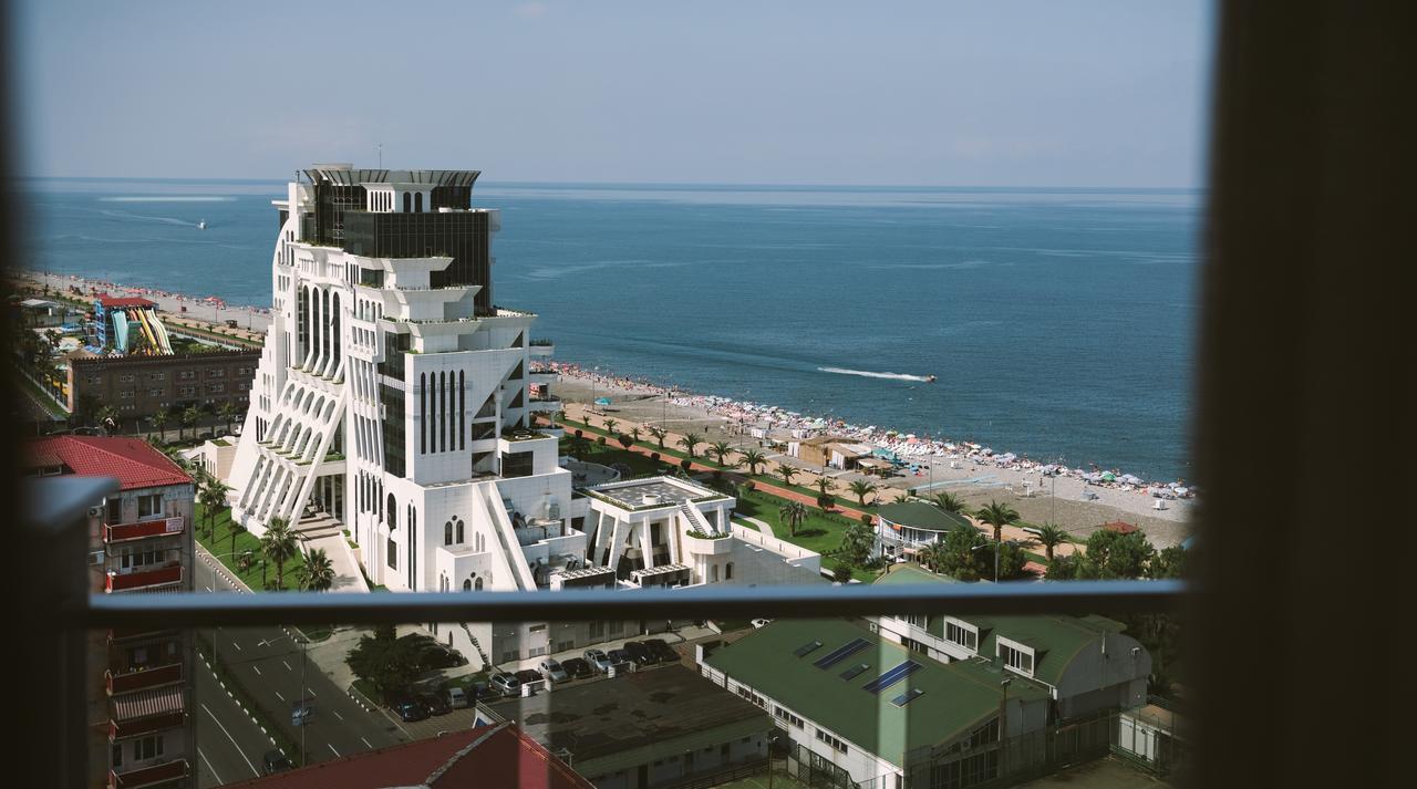 Туры в Silk Road Sea Towers Batumi Apart Hotel