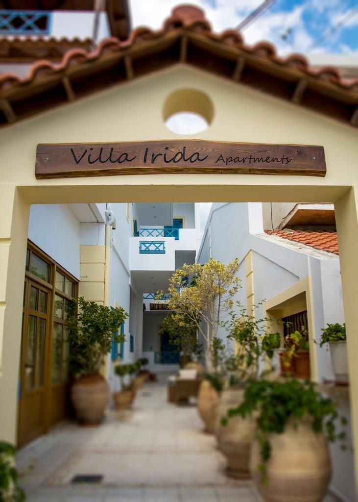 Туры в Villa Irida Apartments
