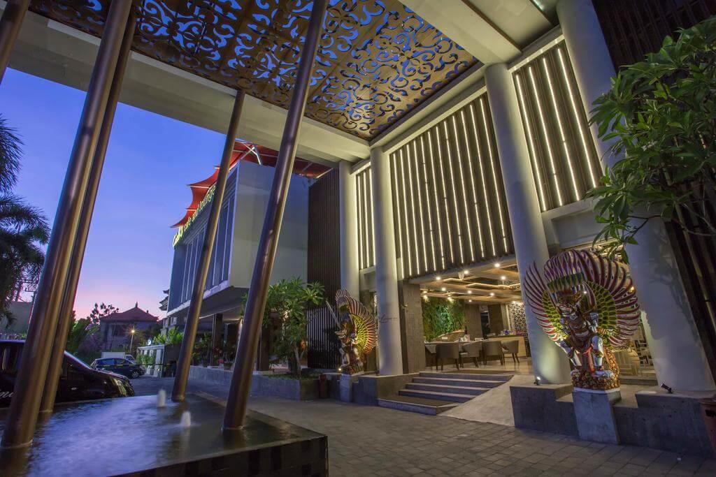 Туры в The Lerina Hotel Nusa Dua Bali