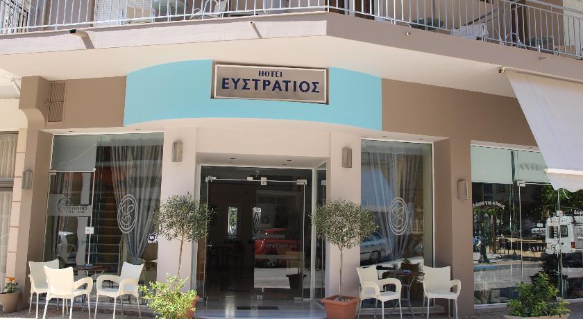 Туры в Efstratios Hotel