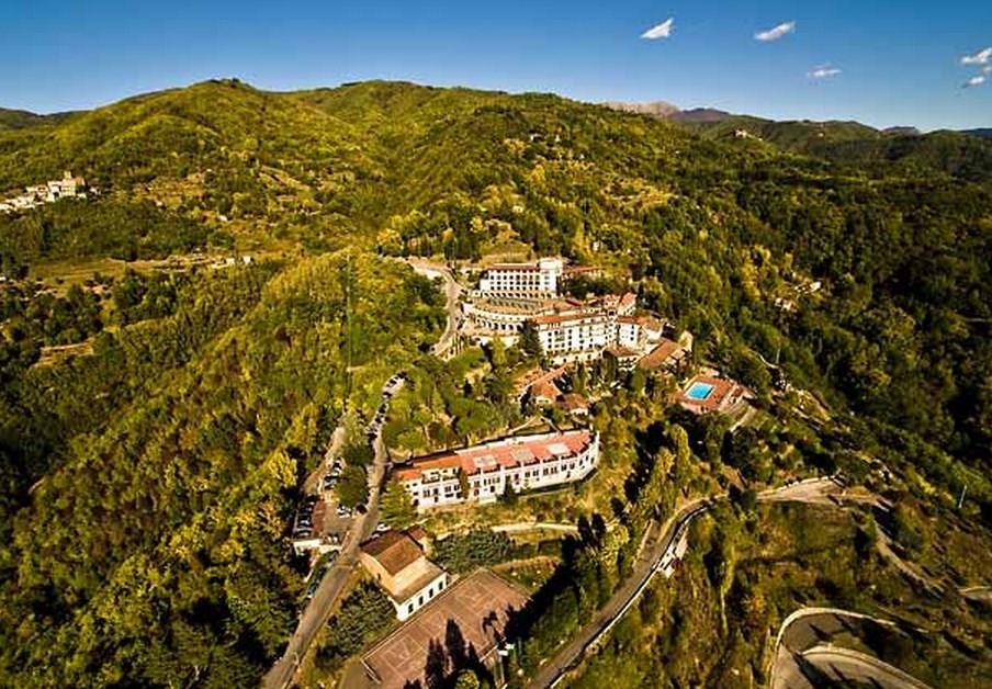 Туры в Renaissance Tuscany Il Ciocco Resort & Spa