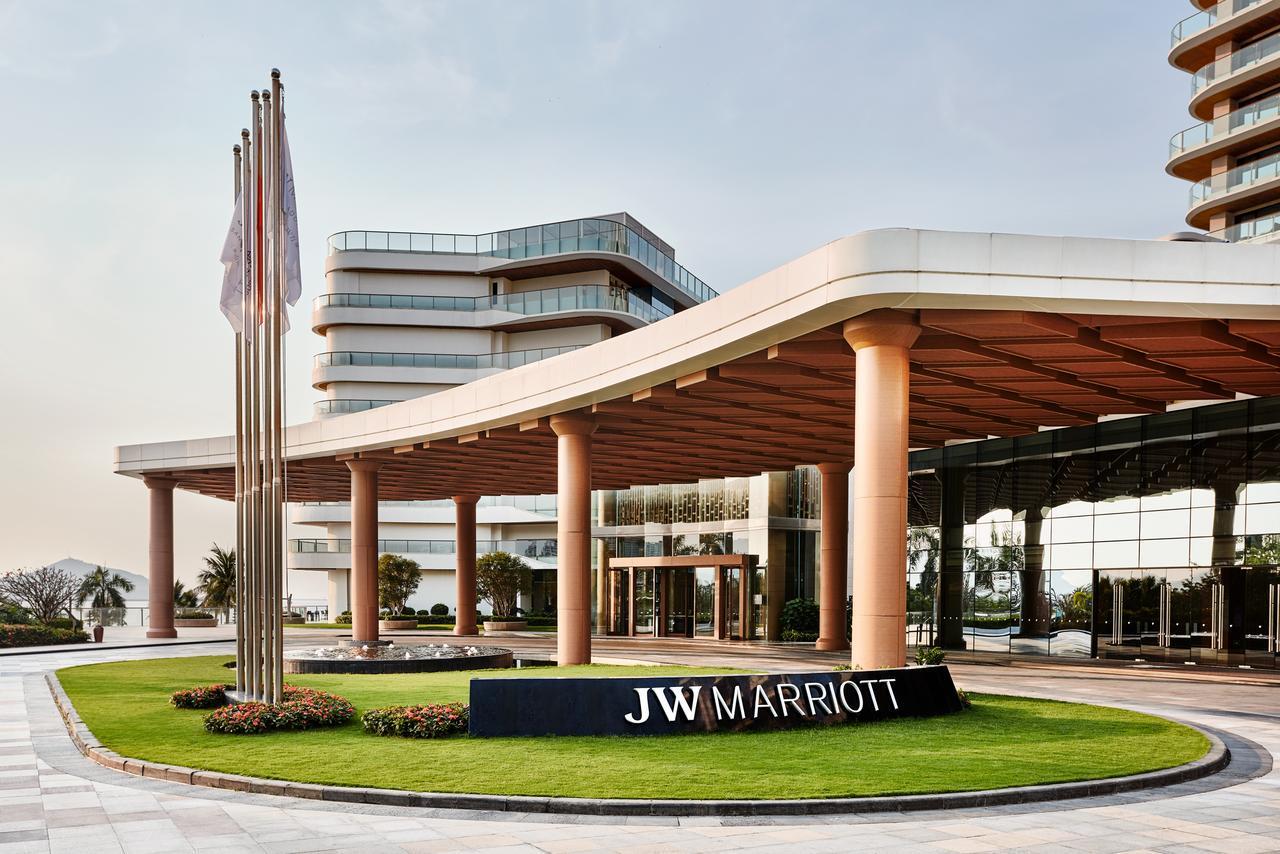 Туры в JW Marriott Hotel Sanya Dadonghai Bay